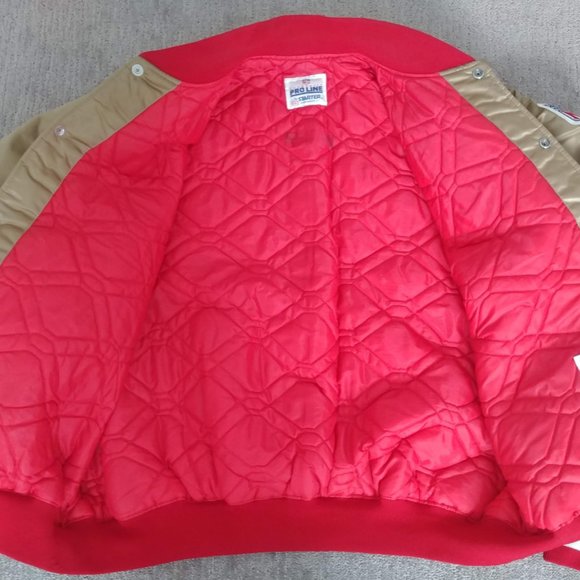 49ers Jacket - Picture 4 of 6